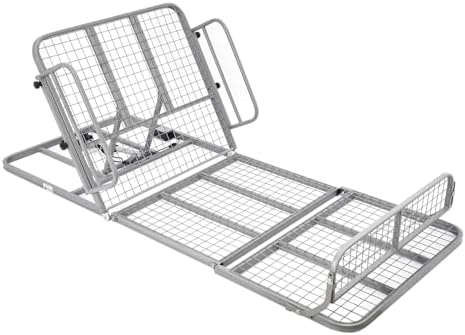 Electric Lifting Backrest for Bed Adjustable Support for Elderly