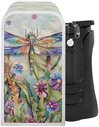 Fishoutleap Dragonfly Can Opener Cover