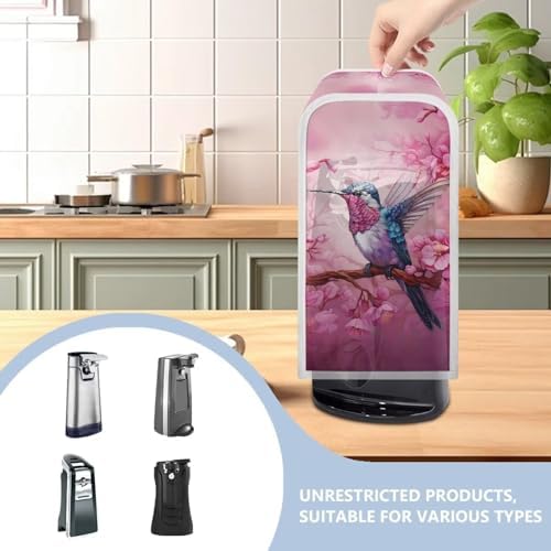 Hummingbird Electric Can Opener Dust Cover