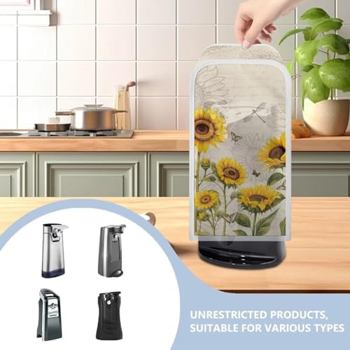 Oamsistay Electric Can Opener Cover for Most Models