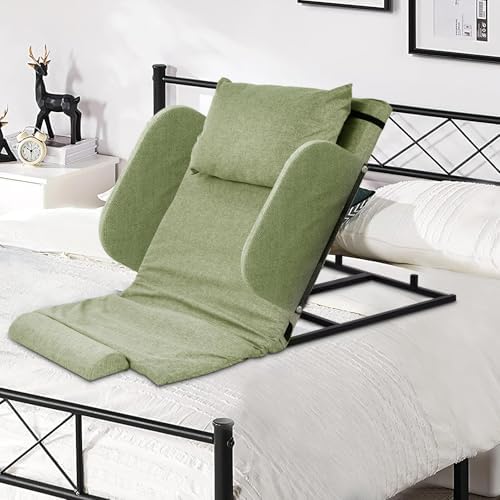 Electric Lifting Backrest for Bed - 300lbs Capacity