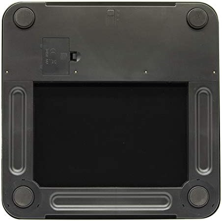 Instatrack Digital Body Composition Scale with Blue Backlight 1