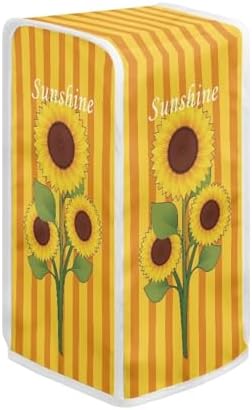 Kathyboom Sunflower Electric Can Opener Dust Cover 1