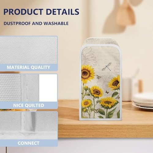 Oamsistay Electric Can Opener Cover for Most Models