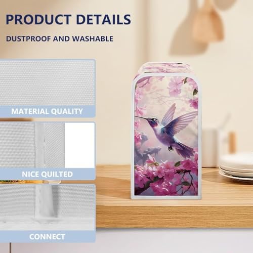 ZOUTAIRONG Electric Can Opener Dust Cover