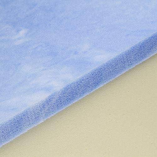 Avana 12 Gel Memory Foam Bed Wedge with Cooling Tencel Cover