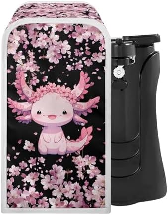 Suhoaziia Axolotl Can Opener Cover for Electric Openers