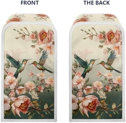 Hummingbird Can Opener Dust Cover - Machine Washable Portable