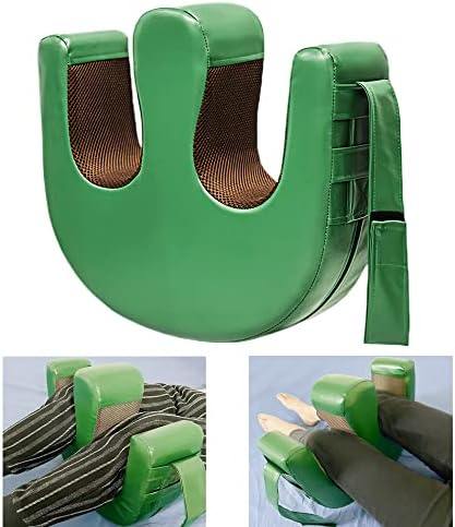 CHargo U-Shaped Turning Pillow Green