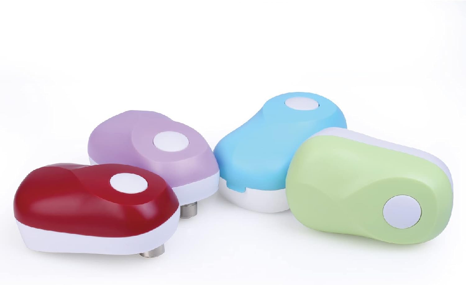 BIOBIE Electric Can Opener with One Touch Function