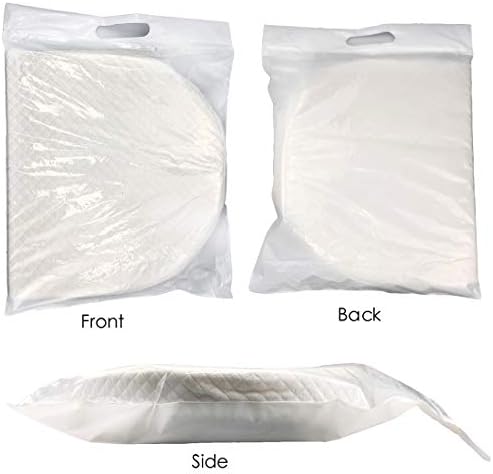 Pillow Wedge for Adults Therapeutic Sleeping Aid