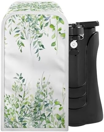 Fishoutleap Can Opener Dust Cover for Electric Openers