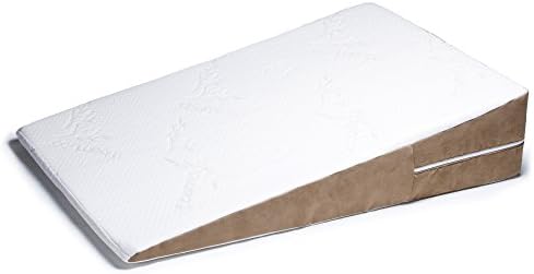 Avana Extra Large Bed Wedge Memory Foam Pillow