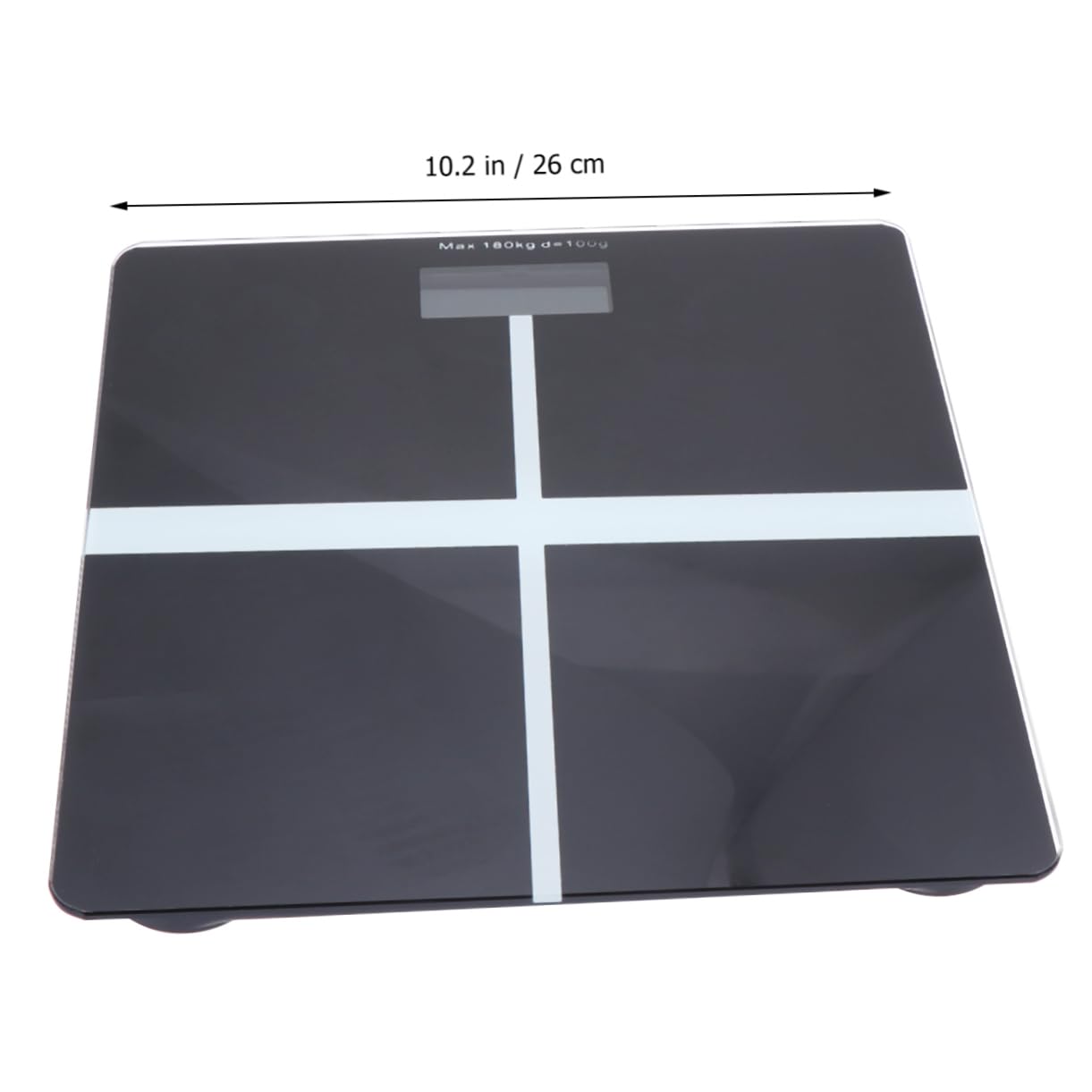 FOMIYES Digital Glass Weight Scale with 1g Accuracy