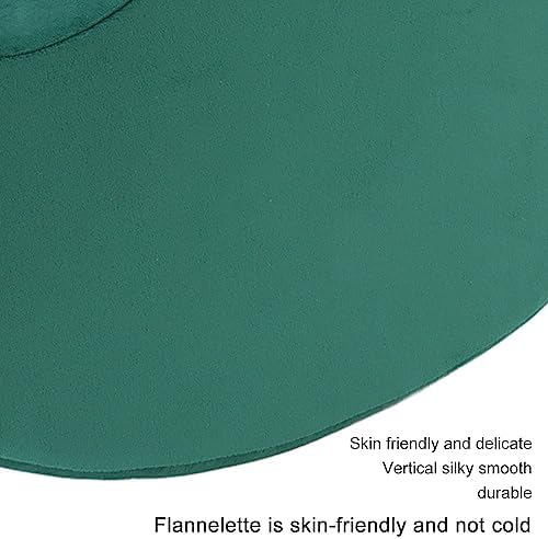 HEITIGN U-Shaped Patient Turning Pillow 13cm Green