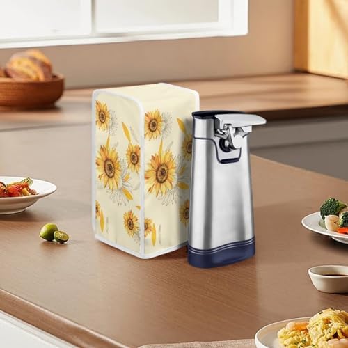 Goronwyfloyd Electric Can Opener Dust Cover