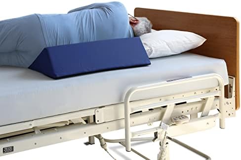 NYOrtho 30 Degree Bed Wedge Pillow for Pressure Relief and Alignment