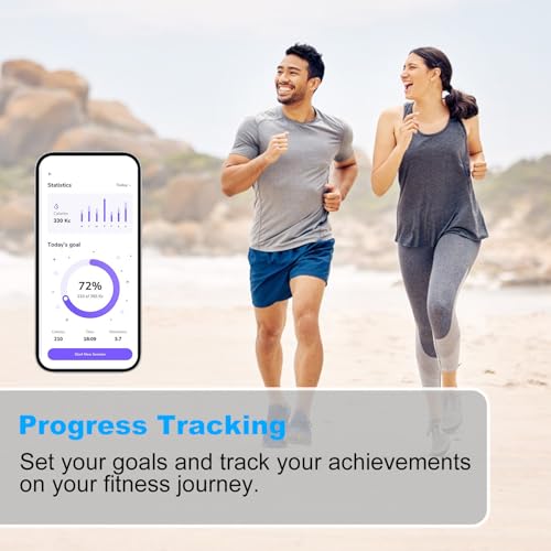ChuangMaiShi Intelligent Body Fat Scale with Bluetooth