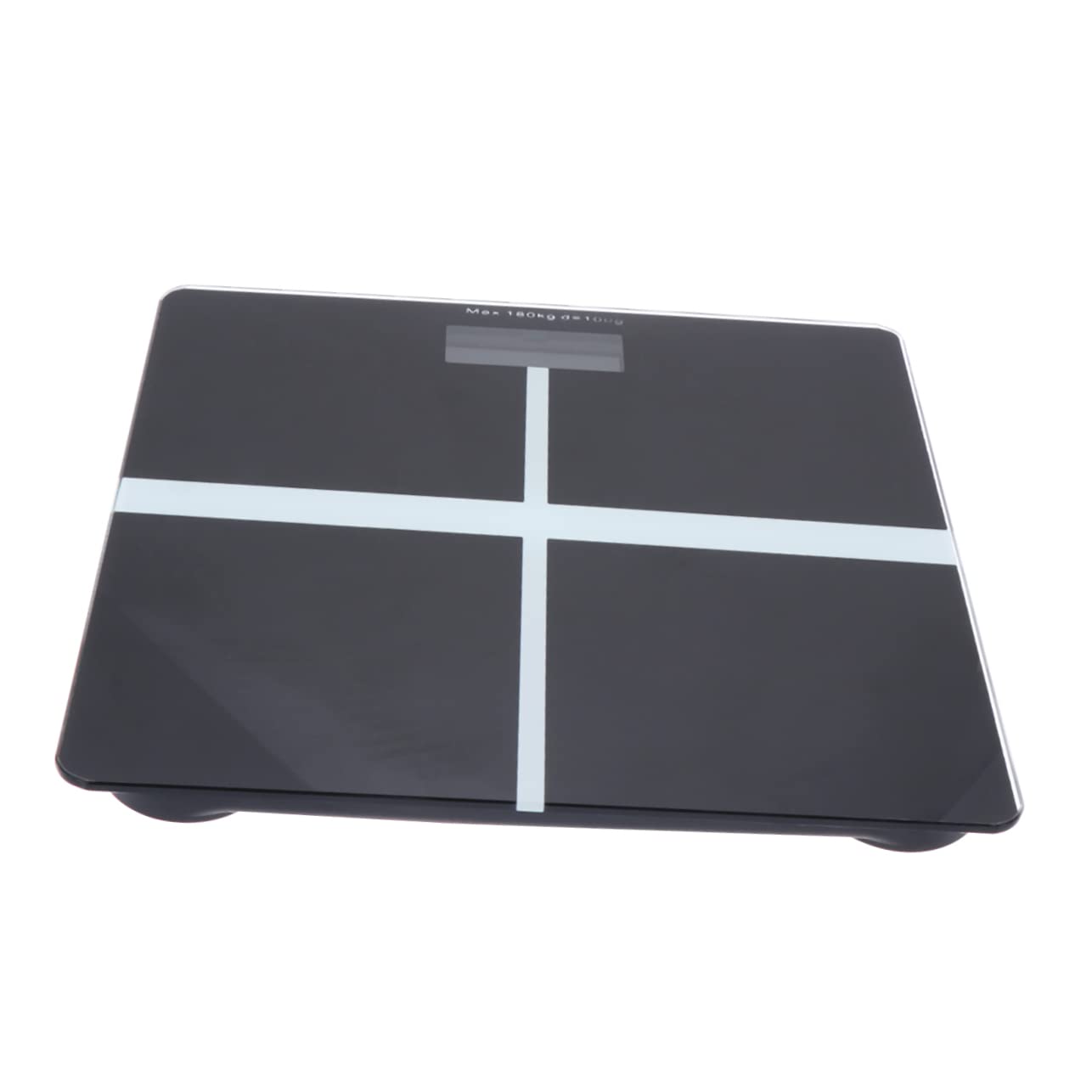 FOMIYES Glass Body Weight Scale with High Precision Sensors