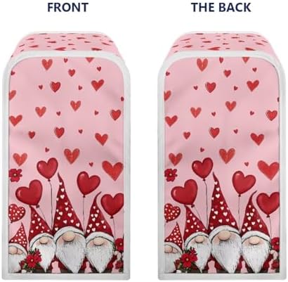 ZUXONGSY Pink Electric Can Opener Cover Dust Cover