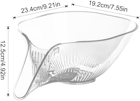 Drain Basket Funnel for Kitchen Sink 1