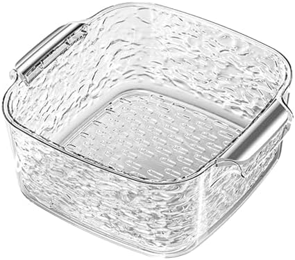 Versatile Kitchen Strainer Set for Fresh Produce 1