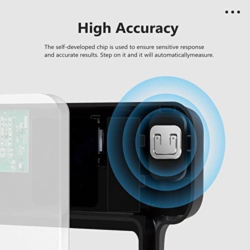 NUTRI FIT Digital Smart Scale with Bluetooth