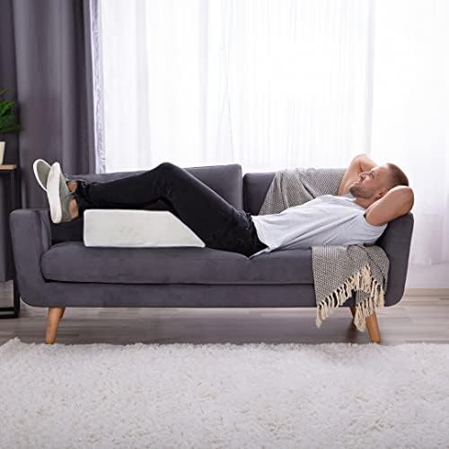 Vaunn Medical Bed Wedge Pillow Cover for Support