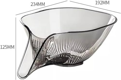 Bacion Multi-Functional Drain Basket for Kitchen Sink