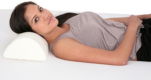 Deluxe Comfort Memory Foam Pillow - Back Knee Pain Relief