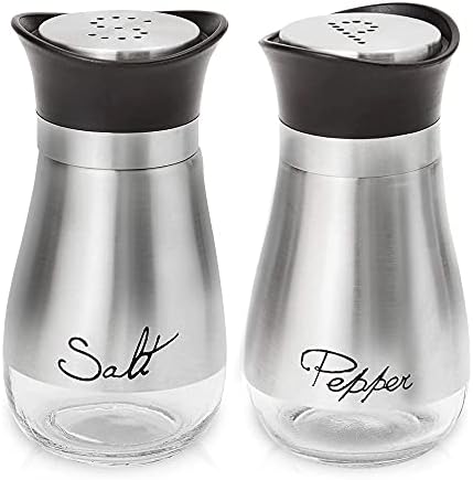 Lonffery Salt and Pepper Shakers Set of 2