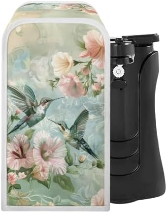 Fishoutleap Hummingbird Hibiscus Can Opener Cover