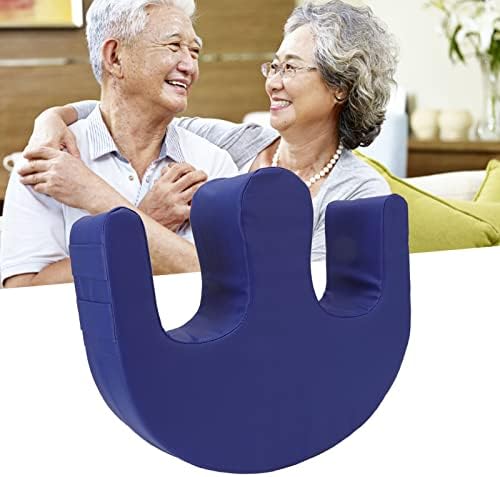 Septpenta Patient Turning Pillow Blue