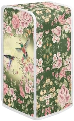 Fuojuvelie Hummingbird Flower Can Opener Cover