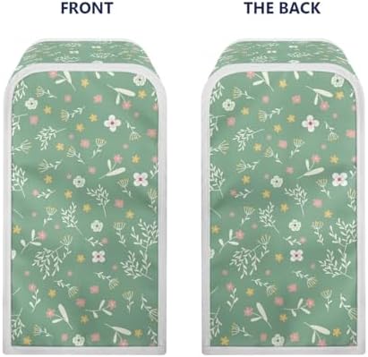 Pzuqiu Cartoon Flower Electric Can Opener Dust Cover 1