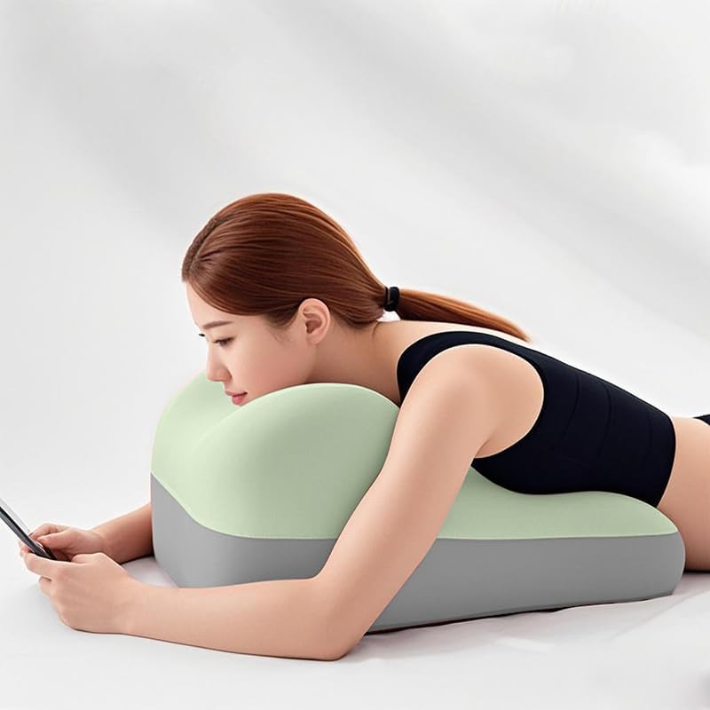 XYHOMECP 7 in 1 Slope Pillow for Couples