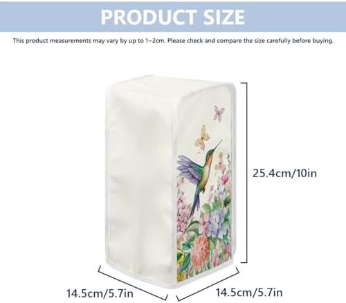 Humming Bird Dust Cover for Can Opener