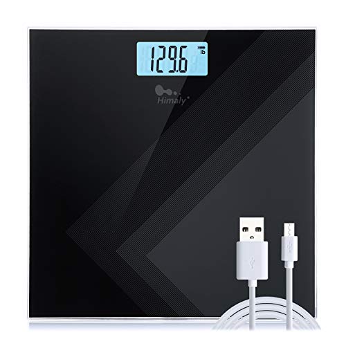 Himaly Digital Weight Scale with Weight Change Detection