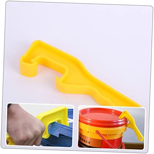 ULTECHNOVO 10pcs Electric Can Opener with Hook Design