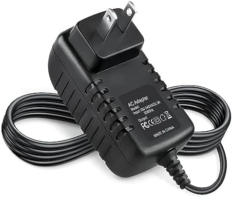 AC Adapter for Health O Meter 498KL 499KL 500KL Digital Scale 1