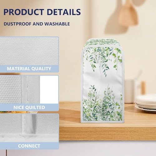 Fishoutleap Can Opener Dust Cover for Electric Openers