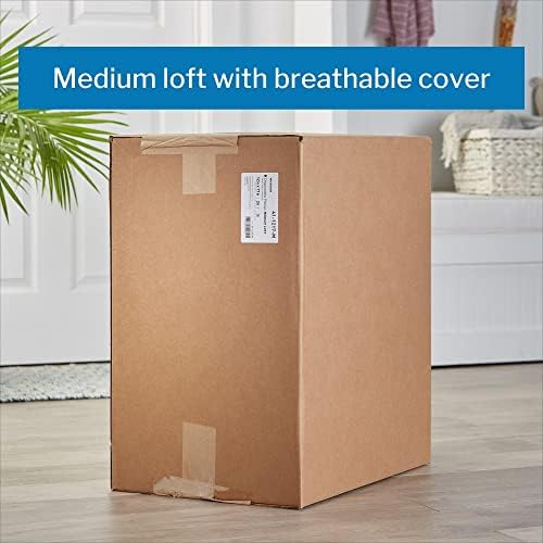 McKesson Disposable Bed Pillow 12x17in 24 Count