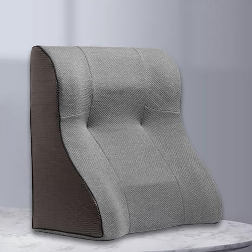 RENLXFI Elderly Gerd Pillow with Removable Cover