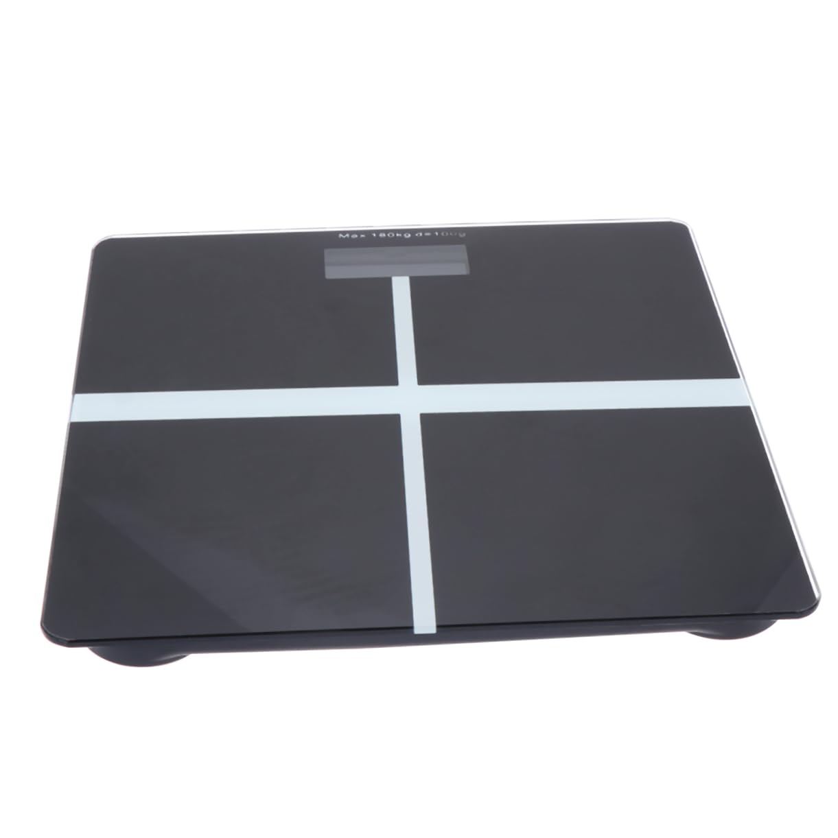 COOLHIYA Digital Body Fat Scale with LCD Display