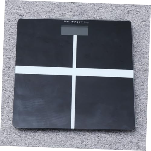 FOMIYES Digital Glass Weight Scale with 1g Accuracy