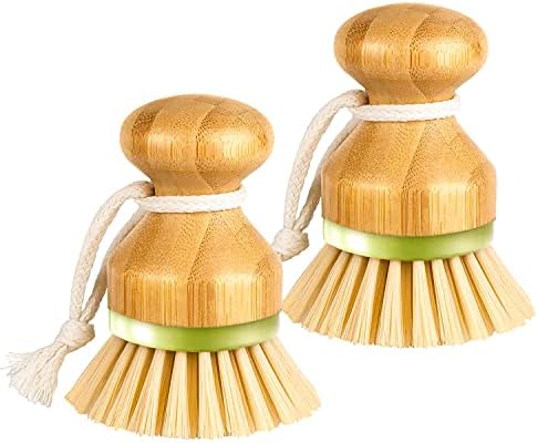 RADESCOO Premium Dish Brush Set Pack of 2