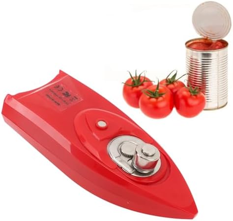 Tyenaza Electric Bottle Opener for Weak Hands and Seniors