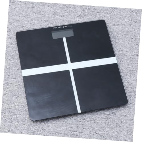 NOLITOY Glass Square Weight Scale High Precision Digital