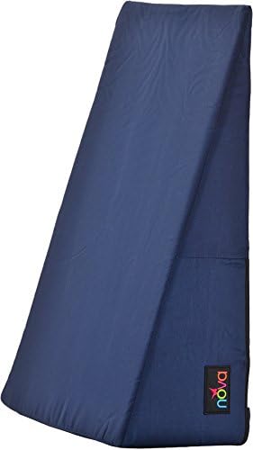 NOVA Medical Products 75 Inch Bed Wedge Blue