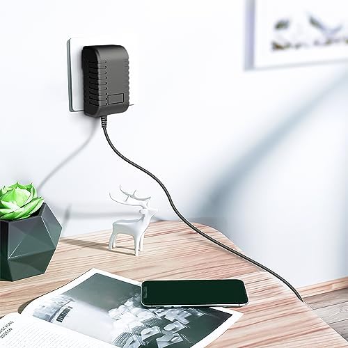 AC Adapter for Health O Meter 498KL 499KL 500KL Digital Scale 1